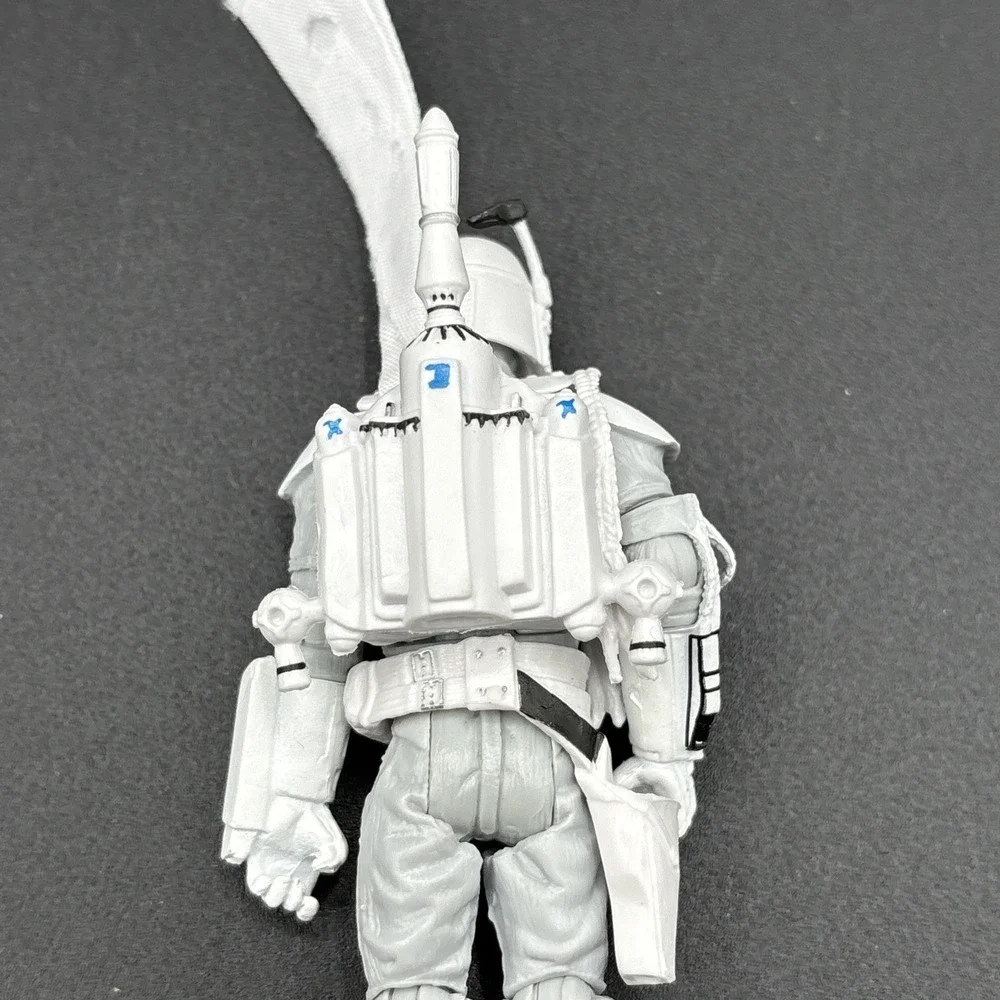 Hasbro Boba Fett Prototype Armor VC61 Star Wars Vintage Collection Figure #1